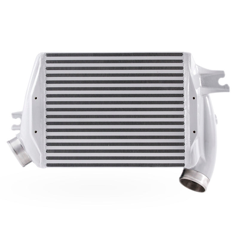 Mishimoto MMTMIC-WRX-15XSL 2015+ Subaru WRX Street Performance Top-Mount Intercooler Kit - Silver