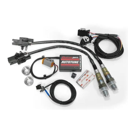 Dynojet Harley-Davidson (J1850) Power Commander V w/Bungs AutoTune Kit