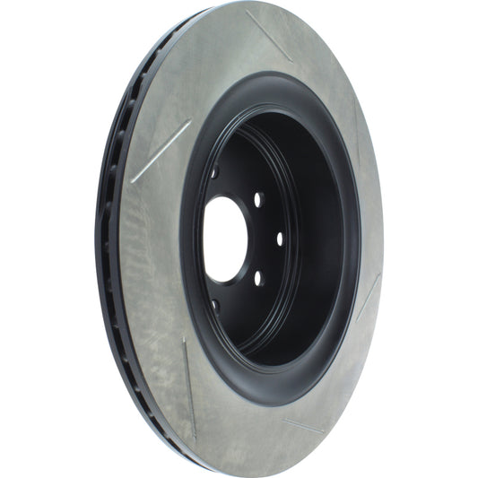 Stoptech 126.42105SR StopTech Power Slot 09 Infiniti FX50 5.0L-V8 Slotted Rear Right Rotor