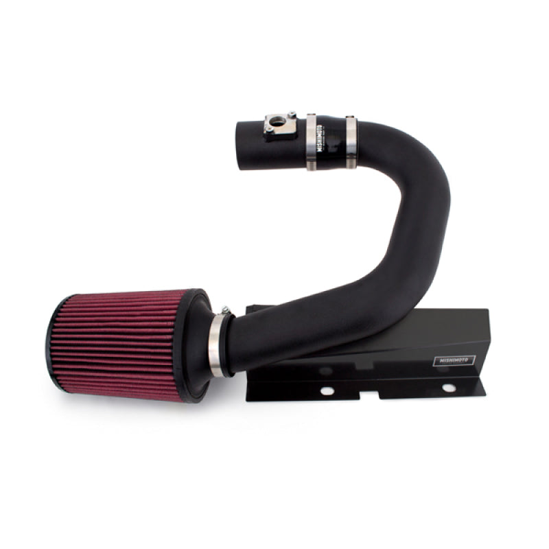 Mishimoto MMAI-BRZ-13WBK 13+ Subaru BRZ/Scion FR-S Performance Cold Air Intake Kit - Wrinkle Black