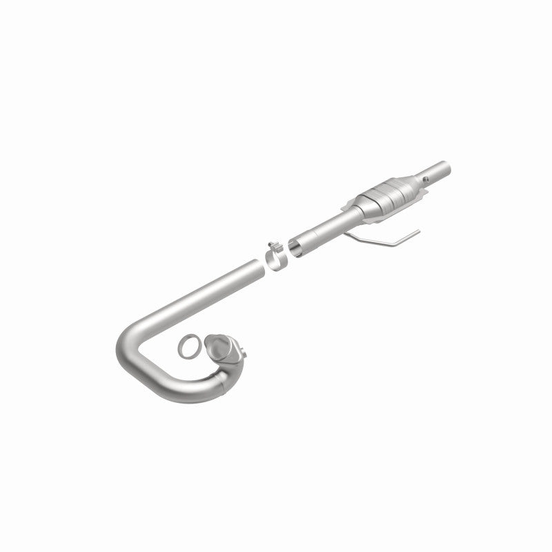 Magnaflow 23227 MagnaFlow Conv DF 97-99 Jeep Wrangler 4.0L