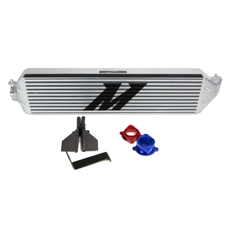 Mishimoto MMINT-CIV-16SL 2016+ Honda Civic 1.5T / 2017+ Honda Civic Si Intercooler (I/C ONLY) - Silver