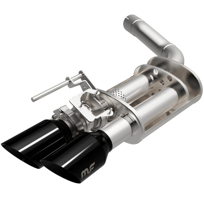 Magnaflow 19640 MagnaFlow 2024 Ford Mustang Ecoboost 2.3L Competition Series Cat-Back Performance Exhaust System