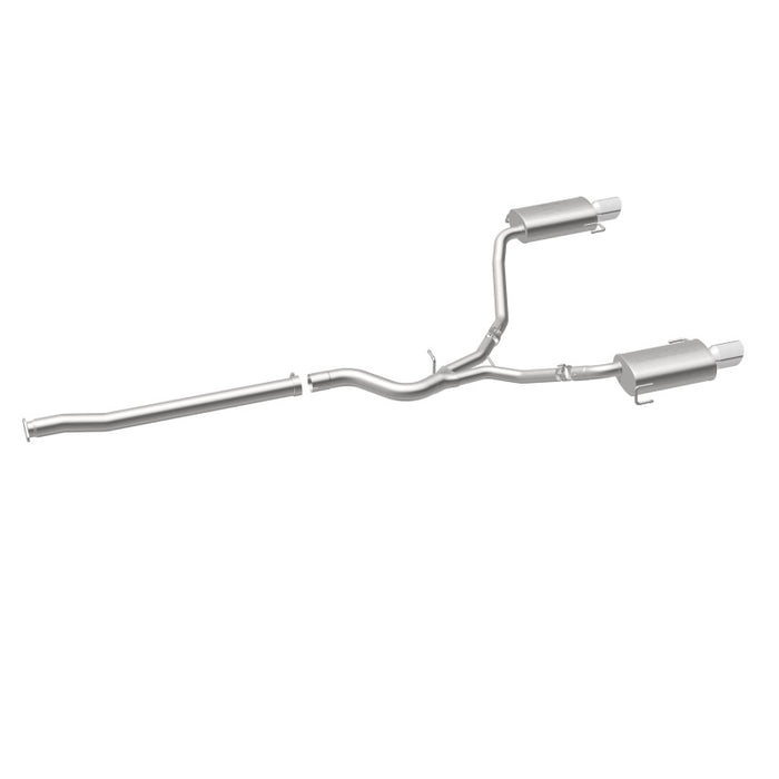 Magnaflow 16747 MagnaFlow Sys C/B 06 Subaru Legacy GT 2.5L