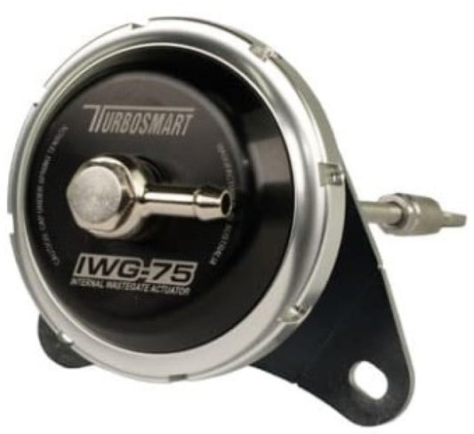 Turbosmart TS-0612-1142 IWG75 Wastegate Actuator Suit GM LTG 2.0L Engines Black 14PSI