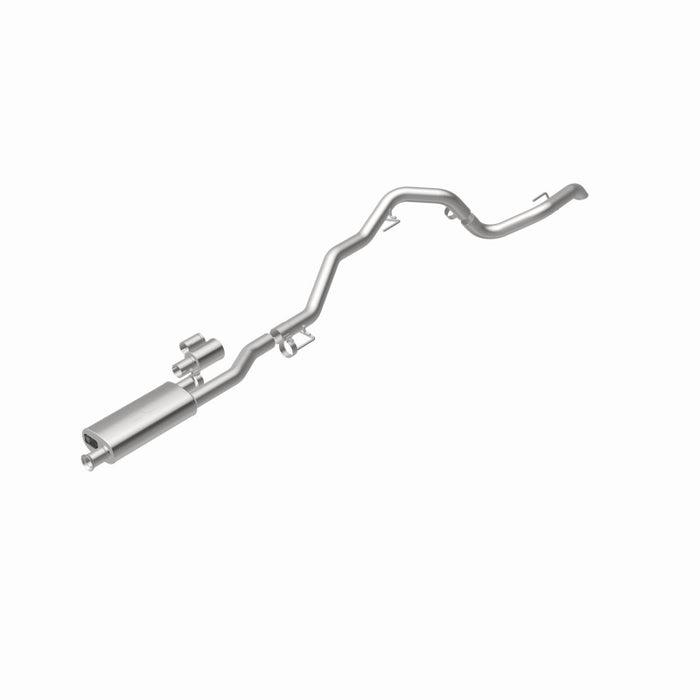 Magnaflow 19621 MagnaFlow 20-23 Jeep Gladiator JT 3.6L Overland Series Cat-Back Exhaust