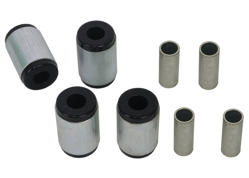 Whiteline W52099 Plus 10/83-4/93 Toyota Supra Front Control Arm - Lower Inner Front & Rear Bushing Kit