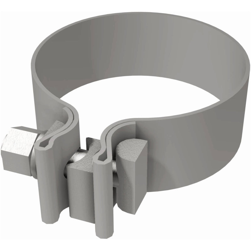 Magnaflow 10164 MagnaFlow Clamp 3.00inch TORCA SS 1.25inch 10pk