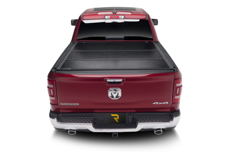 Undercover FX31004 UnderCover 02-18 Dodge RAM 1500 (w/o Rambox) (19-20 Classic) 6.4ft Flex Bed Cover