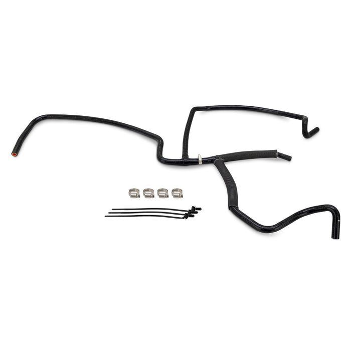 Mishimoto MMHOSE-F2D-20OV 20-24 Ford 6.7L Powerstroke Coolant Overflow Hose