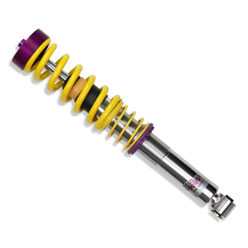 KW 35256010 Coilover Kit V3 Toyota Supra MK IV (JZA8x)