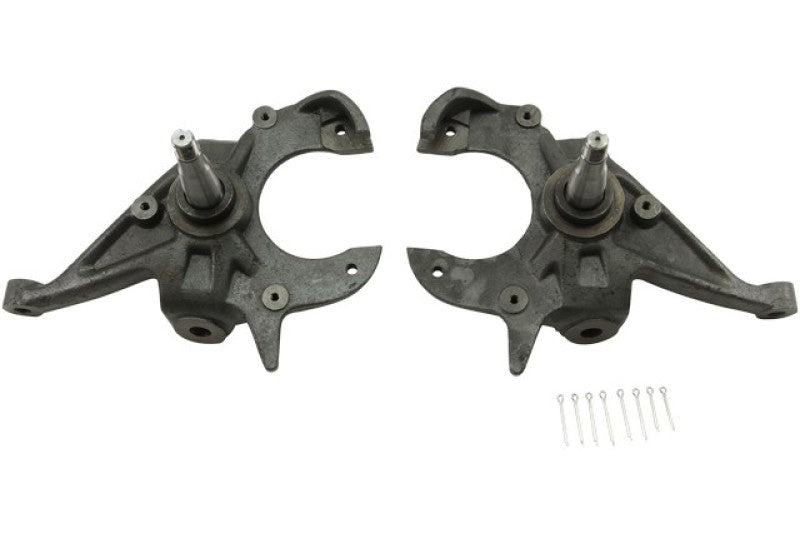 Belltech 2100 DROP SPINDLE SET 82-97 S-10/15 82-03 SBLAZER