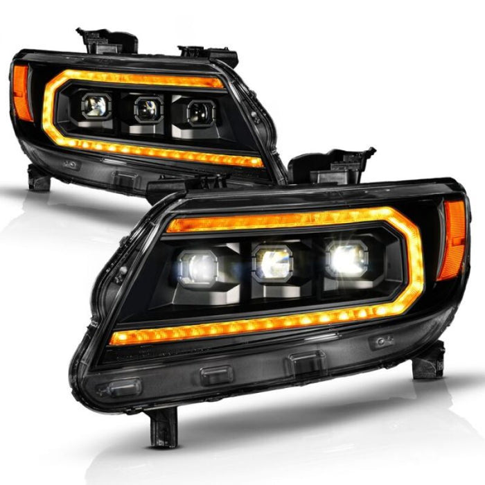 ANZO 111641 ANZ LED/Projector Headlights