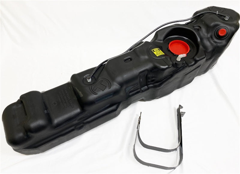 Titan Fuel Tanks 7030213 13-23 RAM 2500/3500 50 Gal. Extra HD Cross-Linked PE XXL Mid-Ship Tank- Mega Cab SB