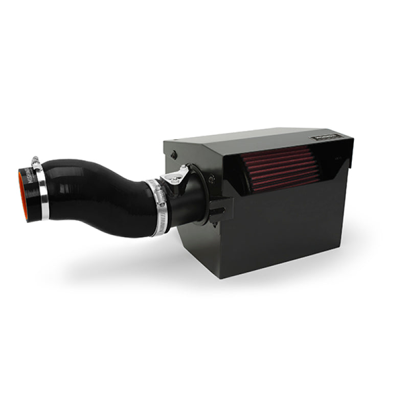 Mishimoto MMAI-CIV-16BK 2016 Honda Civic 1.5L Turbo Performance Air Intake - Black