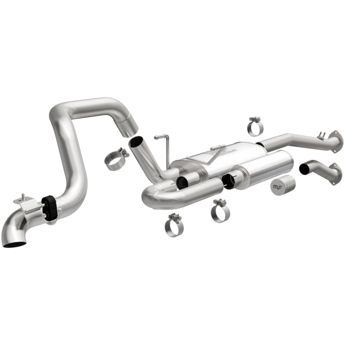 Magnaflow Perf Exhaust MAG19538 Exhaust System Cat-Back Toyota P/U