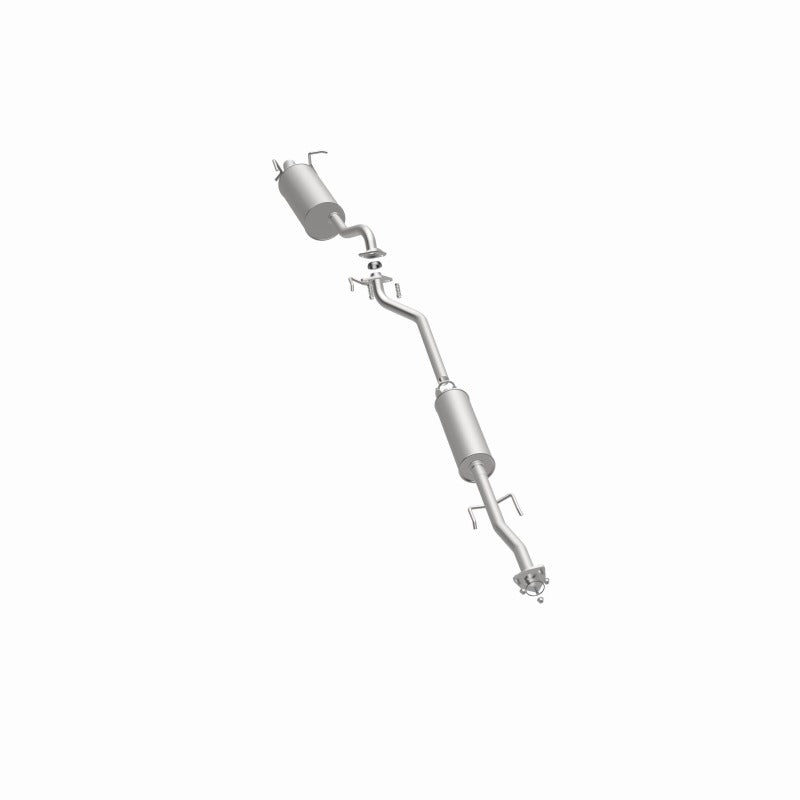 Magnaflow 106-0086 MagnaFlow BRE Exhaust Kit 07-09 Honda CR-V 2.4L