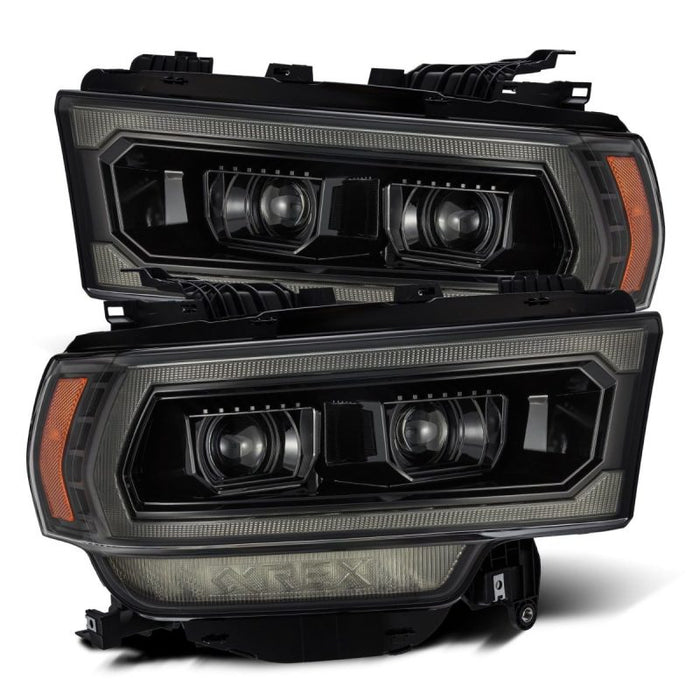 AlphaRex 880549 ARX LUXX Headlights