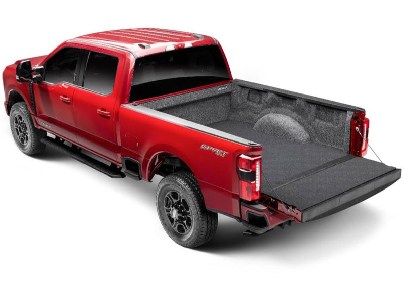 BedRug ILQ17SBK 2017+ Ford F-250/F-350 Super Duty 6.5ft Short Bed Impact Bedliner