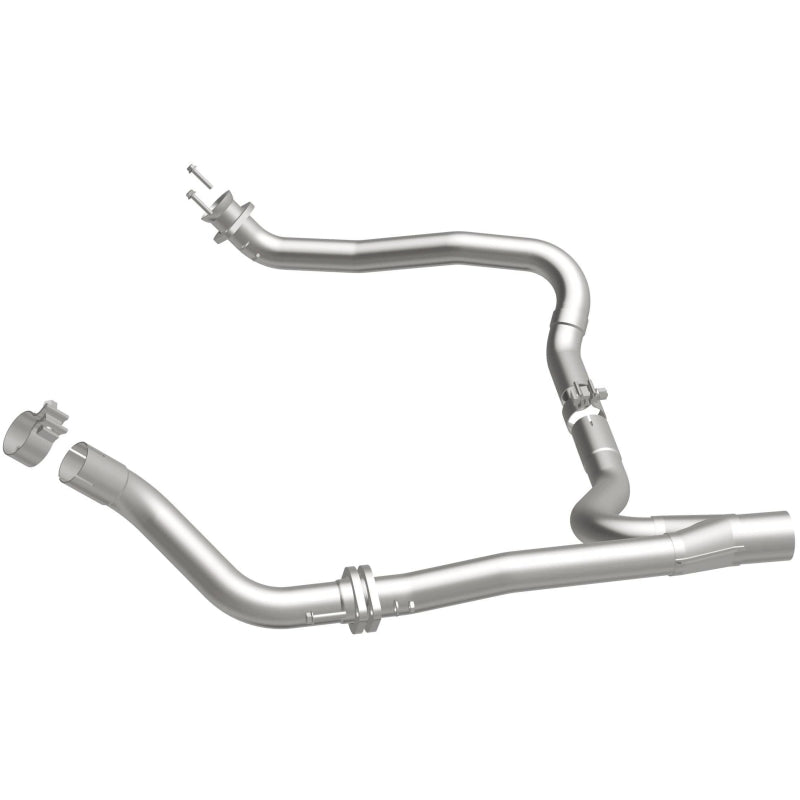 Magnaflow 19211 MagnaFlow Loop Delete Y Pipe 12-15 Wrangler 3.6L V6 2in/2.5in