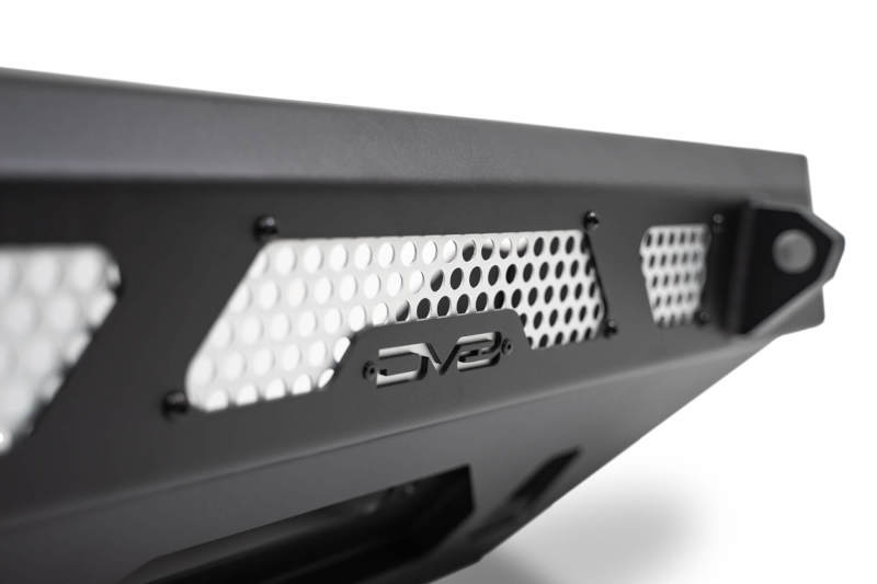 DV8 Offroad FBTT2-04 22-23 Toyota Tundra MTO Series Front Bumper