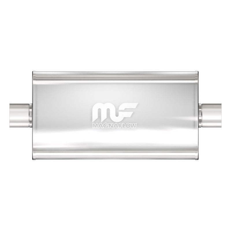 Magnaflow 12579 MagnaFlow Muffler Mag SS 22X5X11 3 C/C