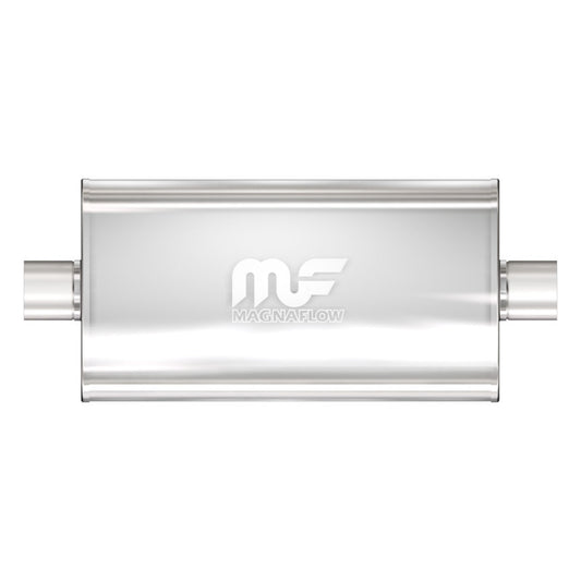 Magnaflow 12579 MagnaFlow Muffler Mag SS 22X5X11 3 C/C
