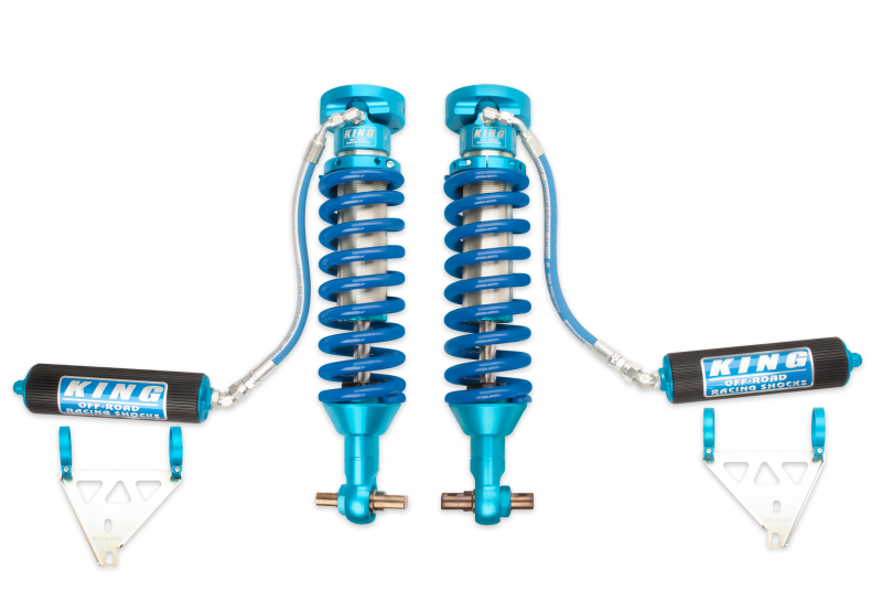 King Shocks 25001-386 2019+ Ford Ranger (US Only) Front 2.5 Dia Remote Reservoir Coilover (Pair)