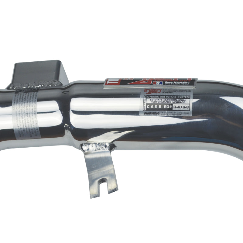 Injen SP1569P 06-09 Civic Ex 1.8L 4 Cyl. (Manual) Polished Cold Air Intake