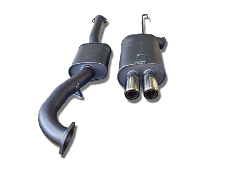 HKS LET-T16 87-92 Supra Turbo Exhaust