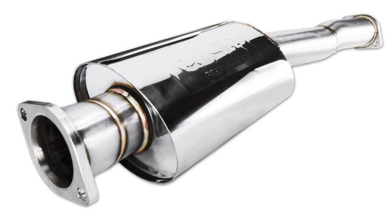 ISR Performance IS-GT-G35CPE GT Single Exhaust - 03-07 Infiniti G35 Coupe