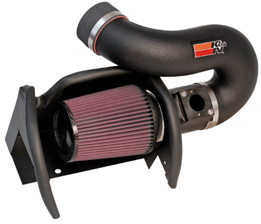 K&N Engineering 57-7000 K&N 99-05 Porsche Carrera 996 Performance Intake Kit