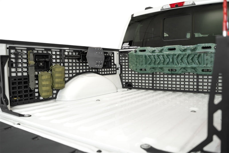Addictive Desert Designs AC1903201NA ADD 2021+ Ford F150 Bed Side Molle Panels - Driver Side Full Set