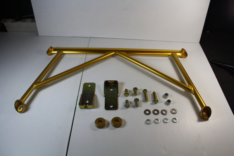 Whiteline KSB726 05+ Ford Mustang 8cyl (Shelby GT / GT500) Front Lower Control Arm Brace to Swaybar
