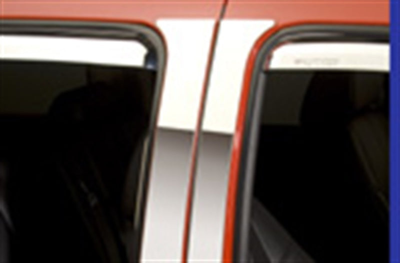 Putco 402623GM-2 15-20 GMC Yukon XL - 6pcs - SS Pillar Posts