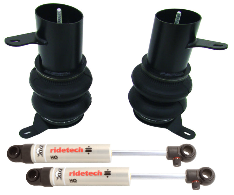 Ridetech 11054610 58-64 Impala Rear CoolRide Kit (For use with StrongArms)