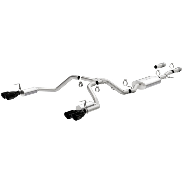 Magnaflow 19543 2021 GMC Yukon XL / Chevy Suburban / Cadillac Escalade ESV Street Series Cat-Back Exhaust