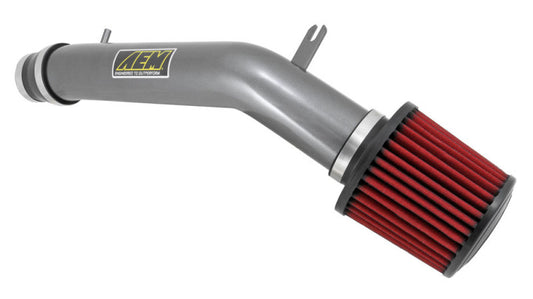 AEM Induction 21-715C 12 Hyundai Veloster 1.6L Gunmetal Gray Cold Air Intake