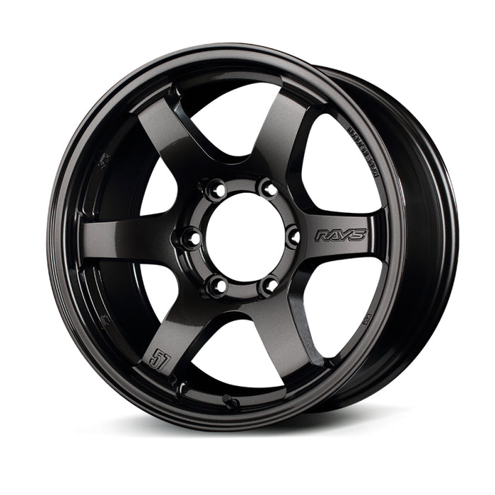 Gram Lights WGIXP00KH8 57DR-X 17x8.5 +00 6-139.7 Super Dark Gunmetal Wheel (Special Order No Cancel/Returns)