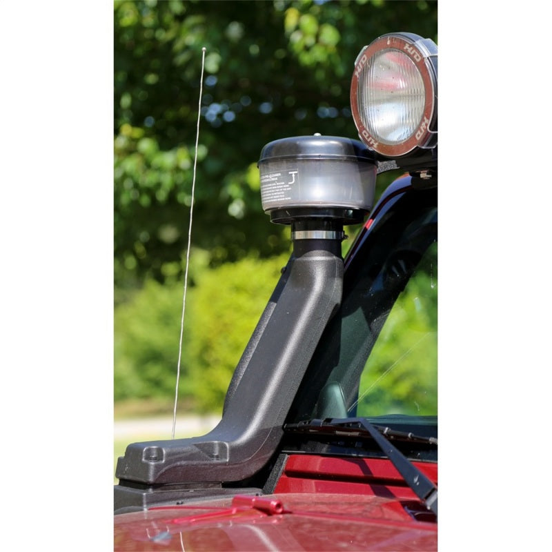 Rugged Ridge 17756.09 XHD Snorkel Pre-filter With Rubber Seal