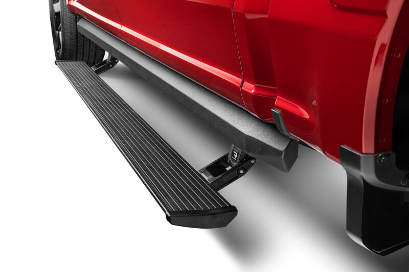 AMP Research 77151-01A 2015-2018 Ford F-150 SuperCrew PowerStep XL - Black
