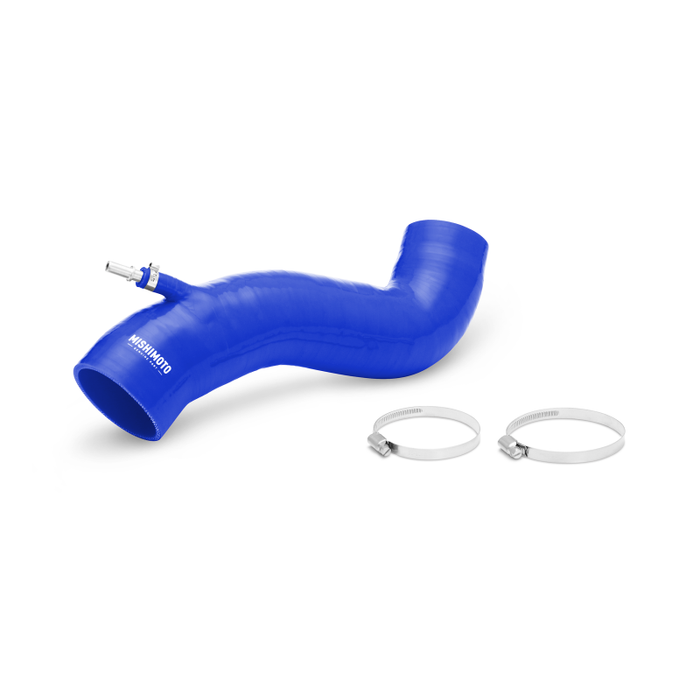 Mishimoto MMHOSE-FIST-14IHBL 2014-2015 Ford Fiesta ST Hose (Blue)