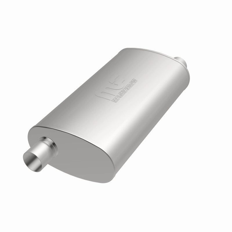 Magnaflow 12578 MagnaFlow Muffler Mag SS 22X5X11 3X3 O/O