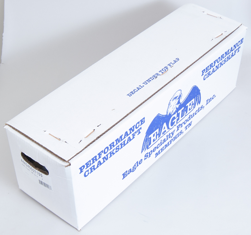 Eagle EAG444245007100 BBM 4340 Forged Crank - 4.500 Stroke