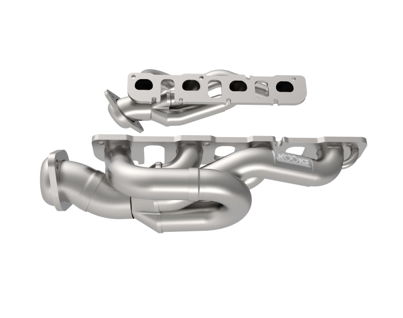 Kooks Headers 35101110 Kooks 09-18 Dodge 1500 HEMI Pick Up Truck 1-5/8in x 1-3/4in Stainless Steel Shorty Headers