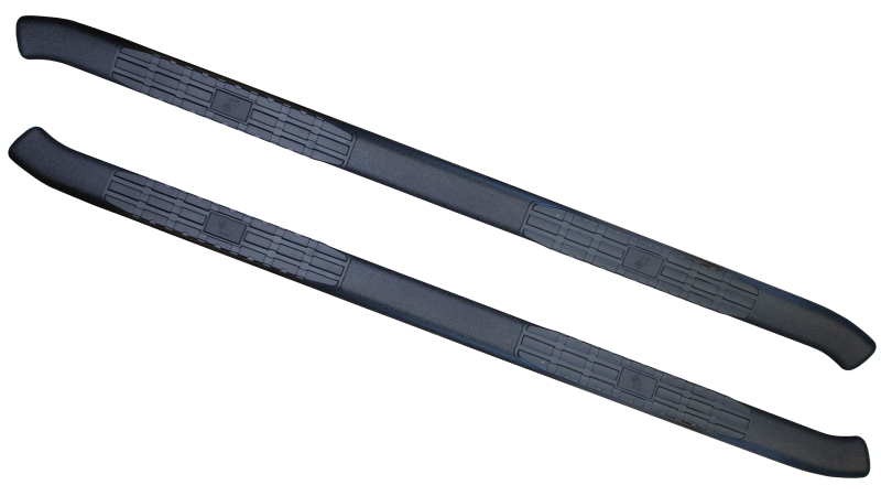 Fishbone Offroad FB21374 2019+ Dodge RAM 1500 Quad Cab Oval Side Steps - Black Textured