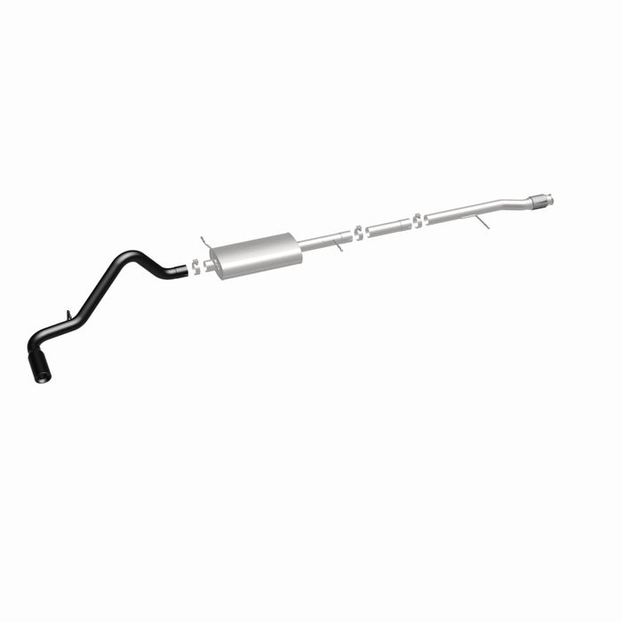 Magnaflow 15359 MagnaFlow SYS Cat-Back 14-16 Chevy Silverado 1500 4.3/5.3L 3 inch