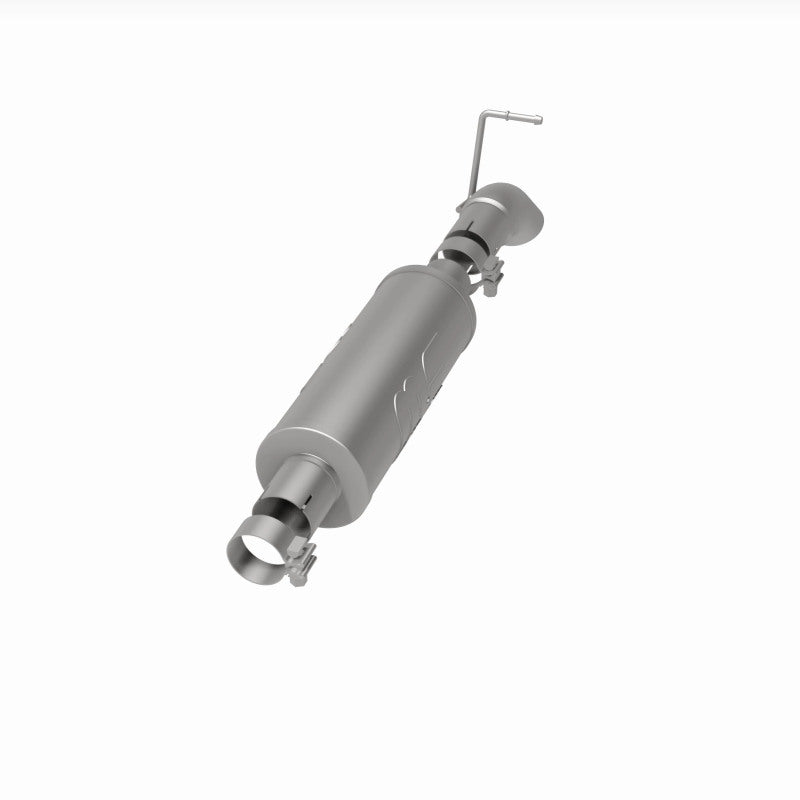 Magnaflow 17125 MagnaFlow SYS C/B 97-99 Jeep Wrangler 2.5/4.0