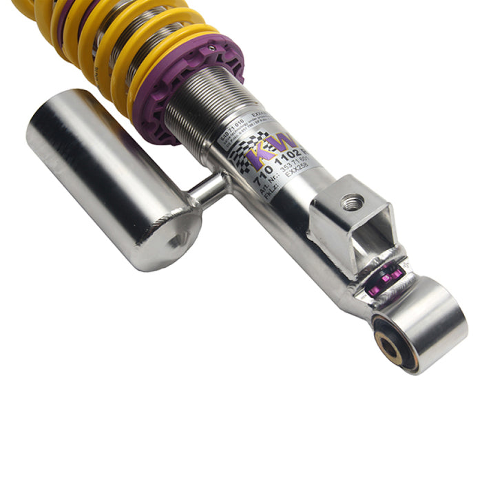 KW 35271003 Coilover Kit V3 Porsche 911 (996) Turbo
