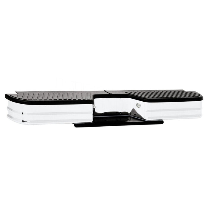 Westin 21007 /Fey 67-96 F-Series Style Side / 97-98 F-250/350 HD Surestep Universal Bumper - Chrome